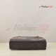 Roberta Borsa Pitone Marrone anni 70